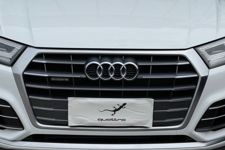 Used Audi Q5L 2018 40 TFSI Prestige Fashion Edition China V
