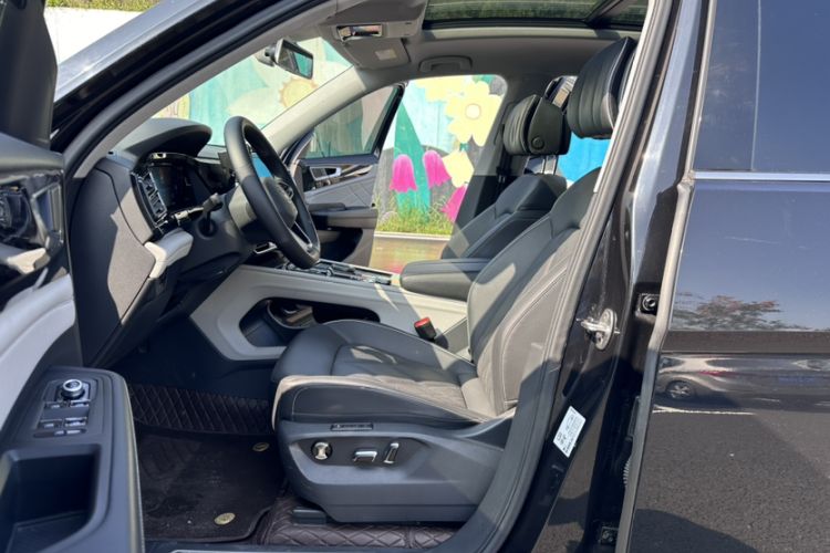 Used Volkswagen Teramont 2024 380TSI All-Wheel Drive Longyao Edition
