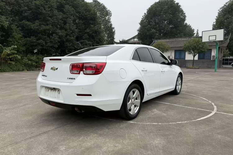 Used Chevrolet Malibu 2014 1.6T Automatic Comfort Edition
