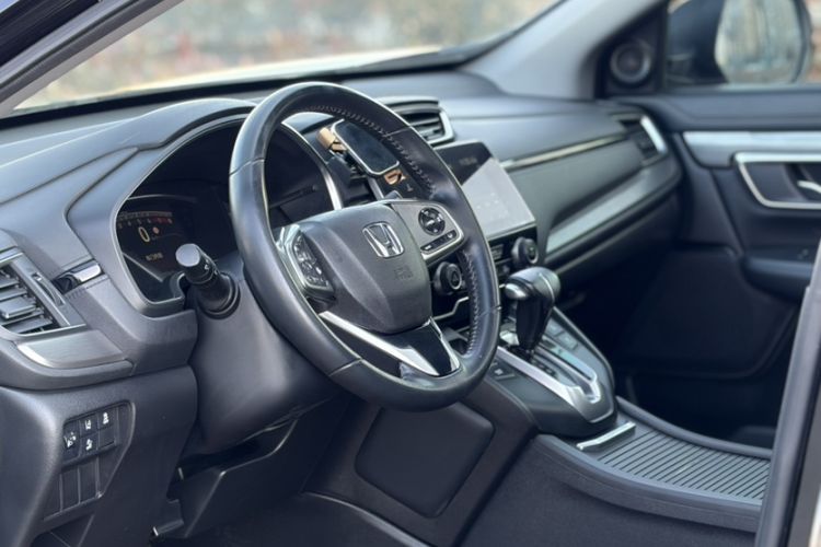 Used Honda Breeze 2021 240TURBO CVT Two-Wheel Drive Smart Enjoyment Version