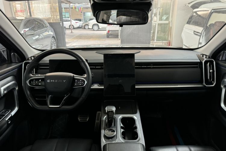 Used Chery Explore 06 2023 Urban Edition 1.6T Two-Wheel Drive Luxury