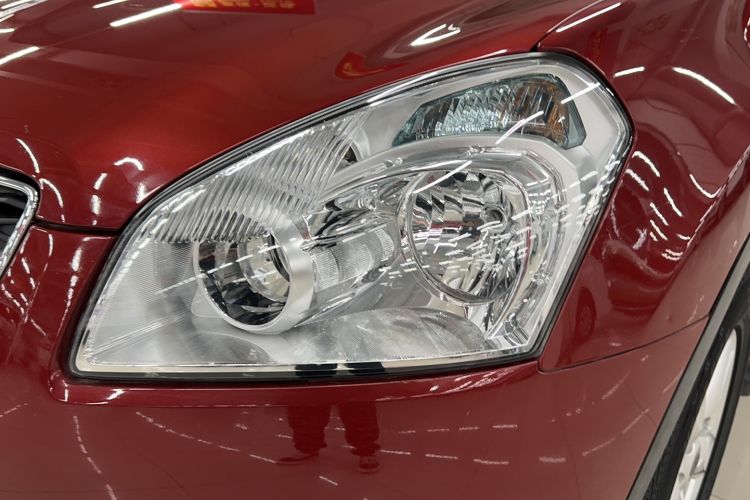 Used Nissan Qashqai 2012 2.0 XL Fire CVT 2WD
