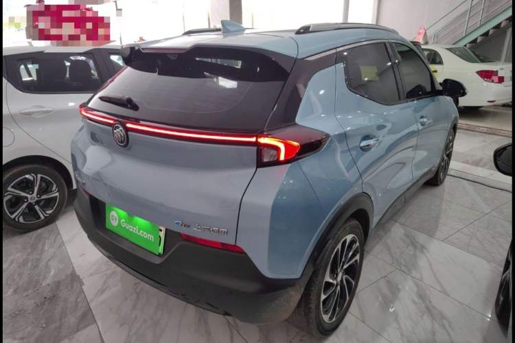 Used Buick Velite 7 2020 652E Connected Smart Car
