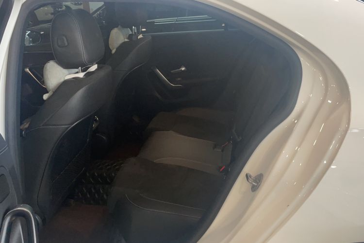 Used Mercedes-Benz A-Class 2019 A 180 L Sport Sedan
