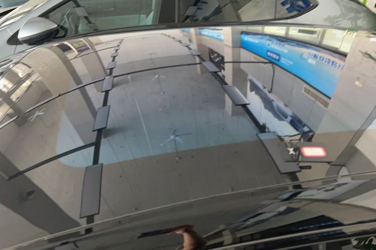 Used XPeng P7+ 2024 Limited Edition Max
