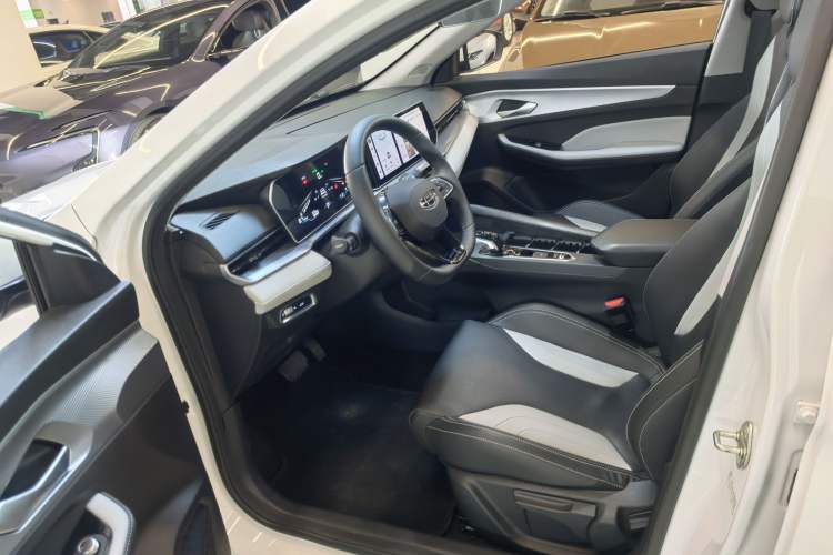 Used Geely Auto Binray 2024 Binrui COOL 1.5T DCT Champion Edition
