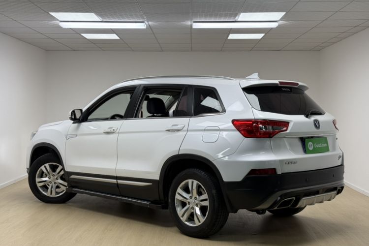 Used Changan CS75 2017 Shangku Edition 1.5T Manual ZhiXiang Model
