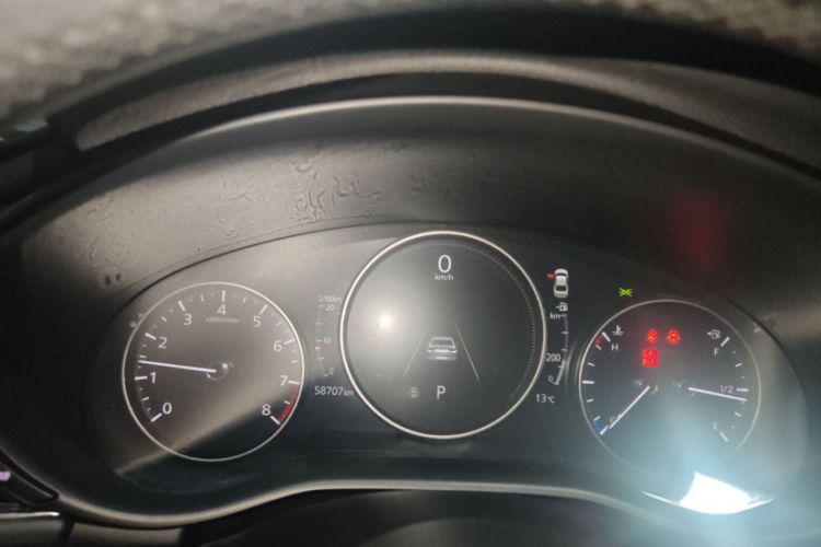 Used Mazda Mazda 3 Axela 2021 2.0L Automatic Zhiya Edition