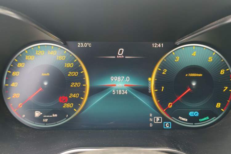 Used Mercedes-Benz C-Class 2021 C 260 L Sport Edition Star Collection
