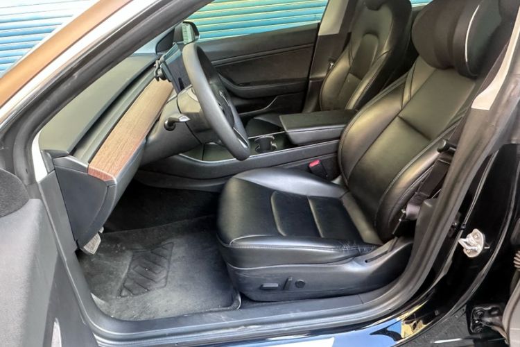 Used Tesla Model 3 2019 Standard Range Rear-Drive Upgraded Version
