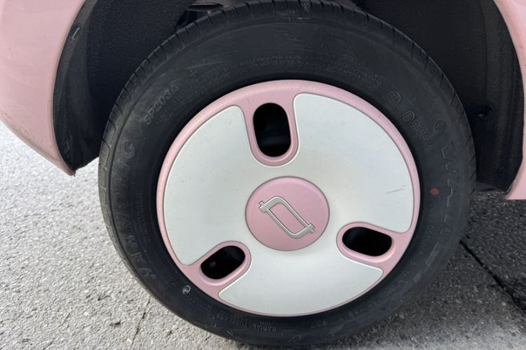 Used Bestune Pony 2025 222km Range Agile Horse