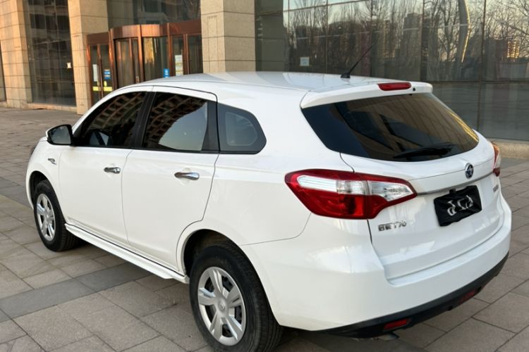 Used Venucia T70 2016 1.6L Manual Ruixing Edition