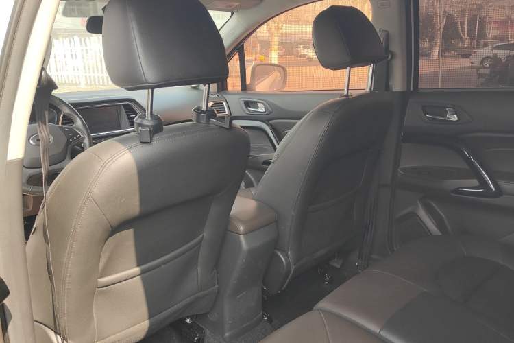 Used GAC Trumpchi GS4 2016 235T G-DCT Luxury Edition
