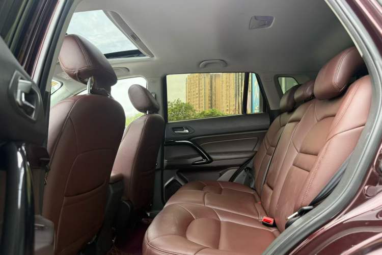 Used GAC Trumpchi GS4 2015 200T G-DCT Luxury Edition
