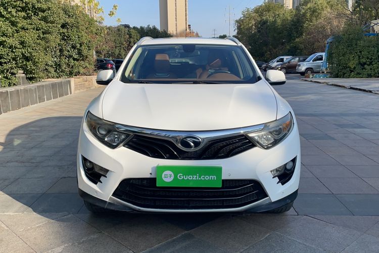 Used Soueast DX7 2015 1.5T Automatic Luxury Model
