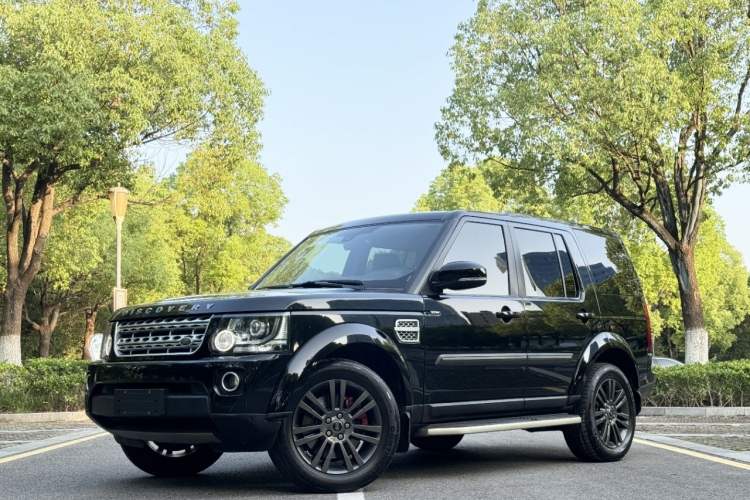 Used Land Rover Discovery 2015 3.0 SC V6 HSE
