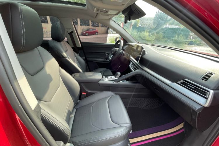 Used BYD Song Pro 2019 1.5T Automatic Luxury Model
