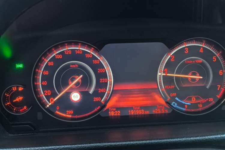 Used BMW 3 Series 2018 320Li M Sport Night Edition
