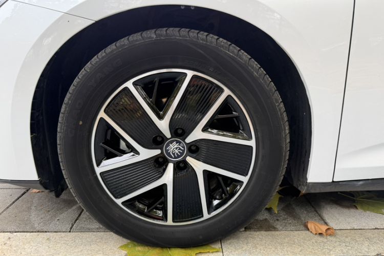 Used BYD Qin L 2024 DM-i 80KM Beyond Model
