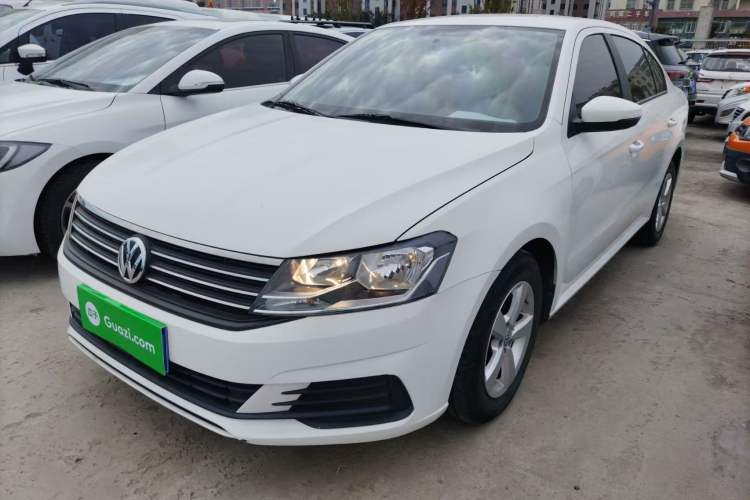 Used Volkswagen Lavida 2019 Lavida Start 1.5L Automatic Trendy Version China VI Standard
