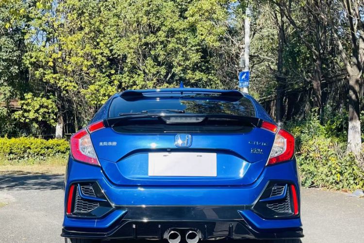 Used Honda Civic 2021 HATCHBACK 220TURBO CVT New Trendsetter