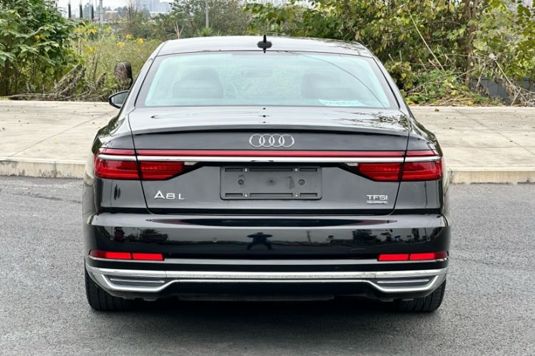 Used Audi A8 2019 Facelifted Plus A8L 50 TFSI quattro Comfort Version