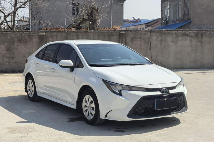 Used Toyota Levin 2022 TNGA 1.5L CVT Elite Edition
