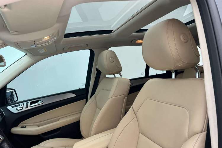 Used Mercedes-Benz GLE AMG 2017 AMG GLE 43 4MATIC
