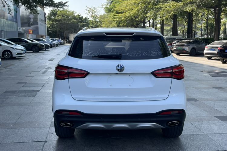 Used MG HS 2019 20T Automatic Two-Wheel Drive Trophy Super Sport Version China VI Standard
