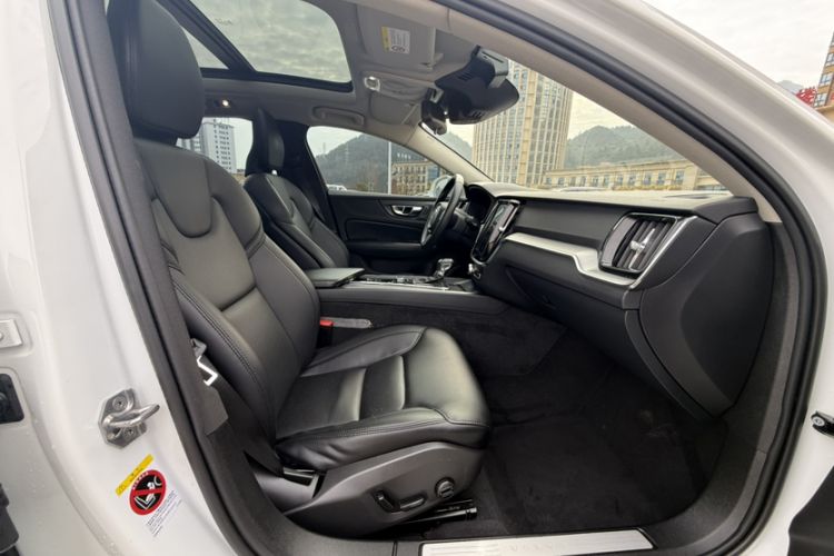 Used Volvo S60 2020 T3 SmartDrive Luxury Edition
