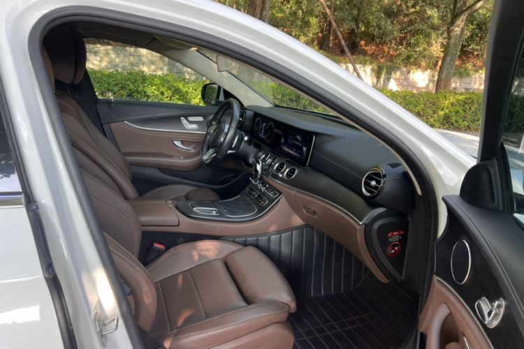 Used Mercedes-Benz E-Class 2020 E 260 L Sport Edition