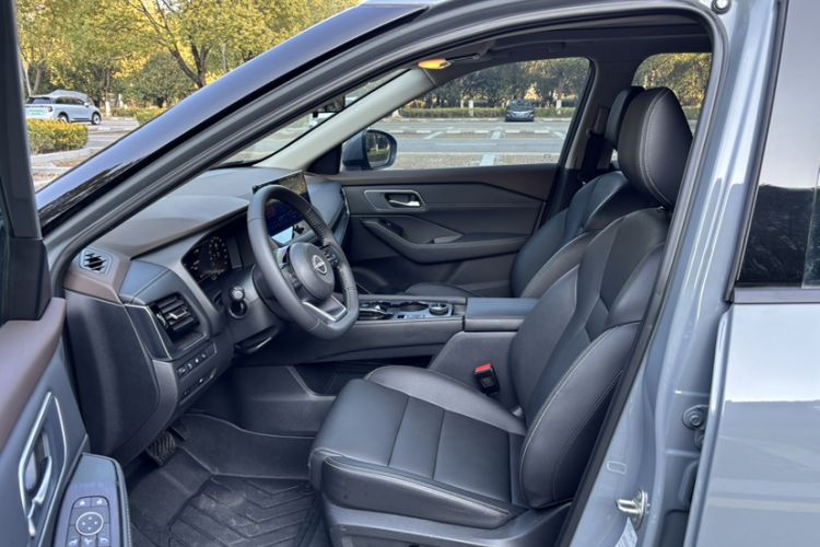 Used Nissan X-Trail 2023 e-POWER Ultra-Hybrid Dual-Motor All-Wheel-Drive Supreme Edition
