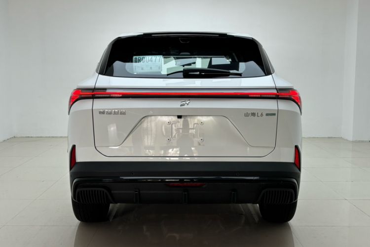 Used  Shanhai L6 2024 1.5TD DHT MAX
