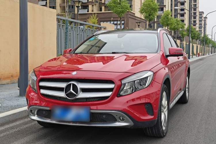 Used Mercedes-Benz GLA 2016 GLA 200 Sport Edition
