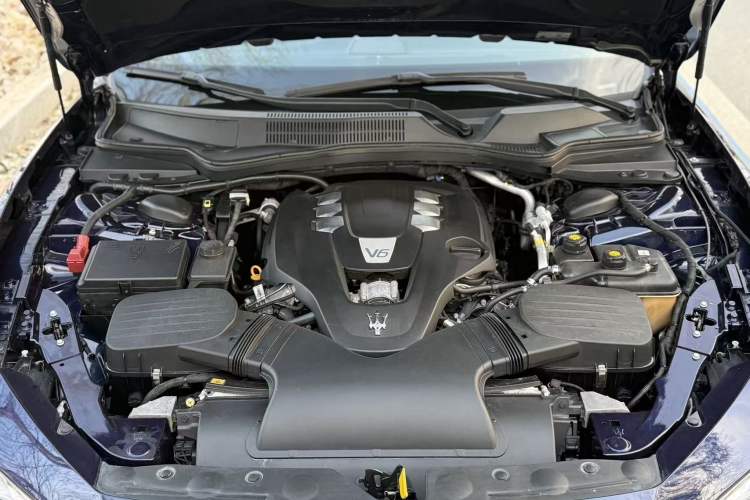 Used Maserati Ghibli 2014 3.0T Standard Edition