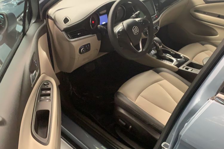 Used Buick Verano 2015 Sedan 15S Automatic Leading Model
