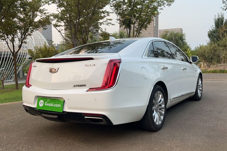 Used Cadillac XTS 2018 28T Tech Edition
