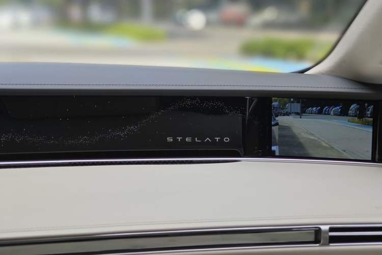 Used Hima Stelato S9 2024 All-Electric Ultra Four-Wheel-Drive Flagship Edition
