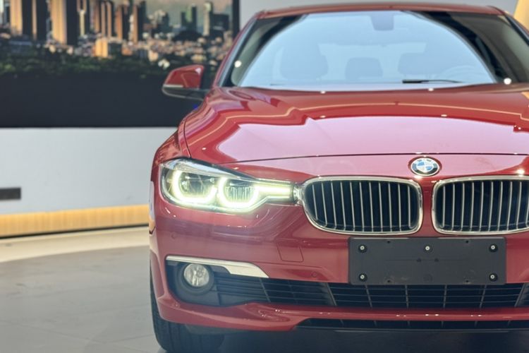 Used BMW 3 Series 2018 320Li Fashion Model