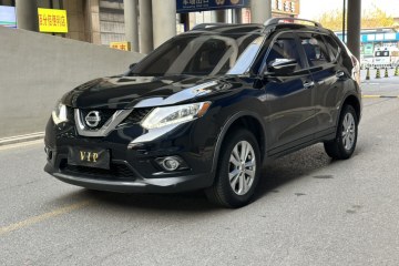 Used Nissan X-Trail 2015 2.0L CVT Comfort MAX Edition 2WD