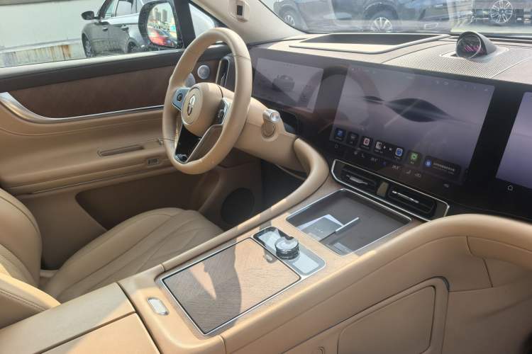 Used Hima AITO M9 2024 Range-Extended Ultra Version 52 kWh 5-Seater Model