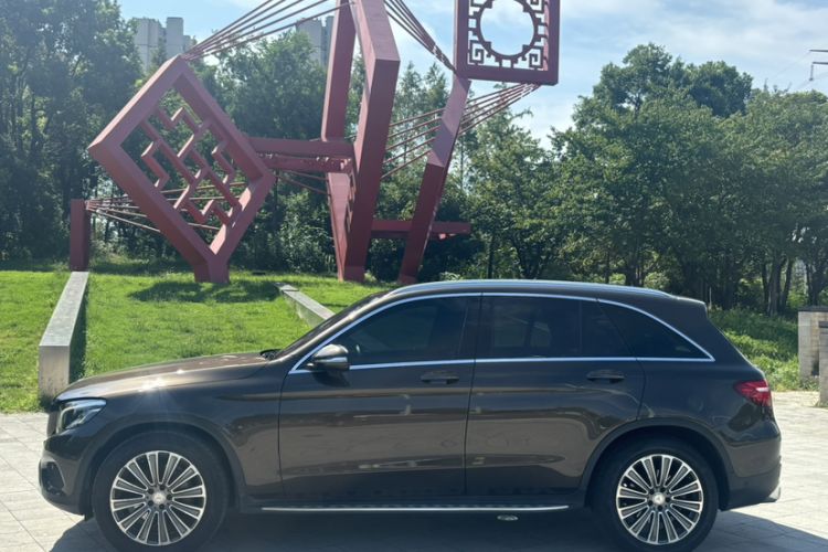 Used Mercedes-Benz GLC 2016 GLC 200 4MATIC
