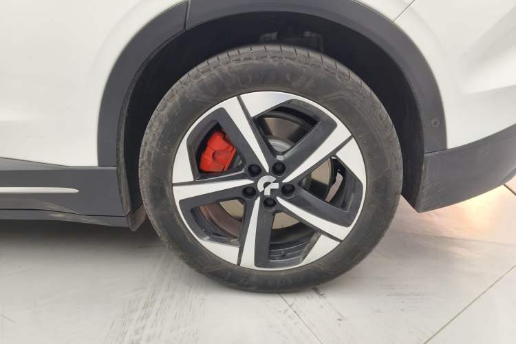 Used Nio EC6 2024 75 kWh
