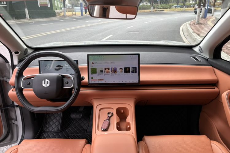 Used Leapmotor C10 2024 530 Smart Edition