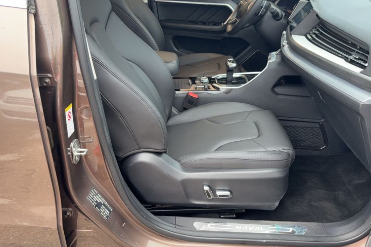 Used Haval H6 2017 Blue Label 2.0T Automatic Two-Wheel Drive Smart Edition
