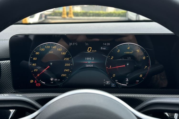 Used Mercedes-Benz A-Class 2022 A 180 L Sport Sedan
