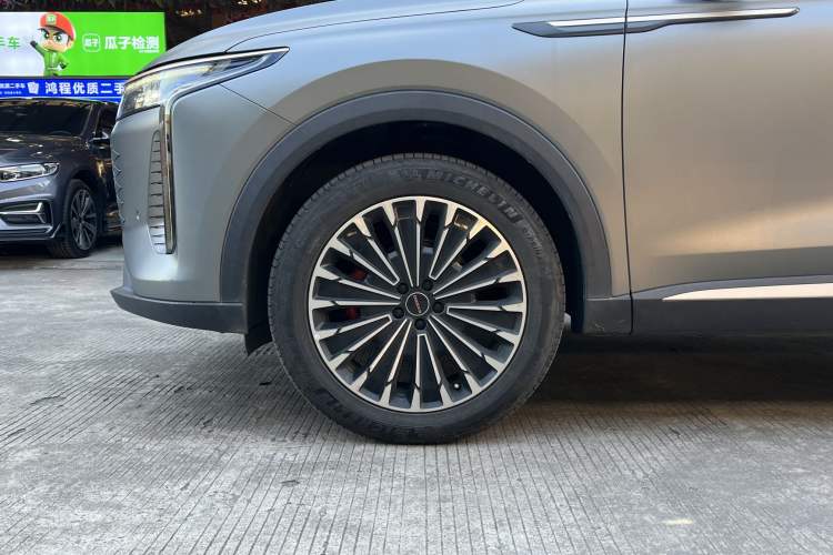 Used  Stellar 2023 400T Four-Wheel Drive Luxury Edition
