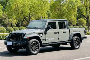 Used Jeep Gladiator 2022 3.6L Pioneer Edition