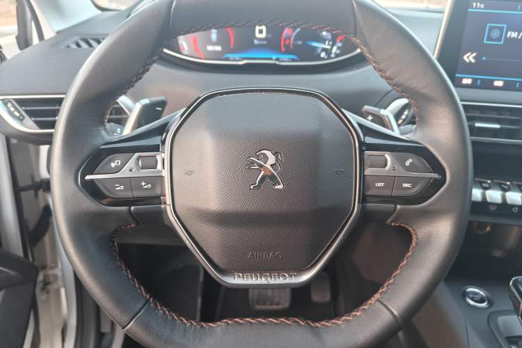 Used Peugeot 4008 2017 350THP Elite Edition