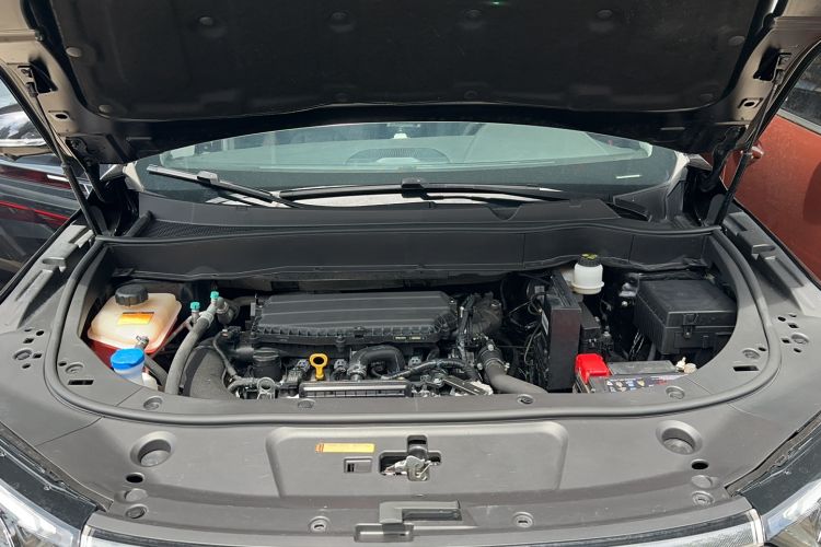 Used Dongfeng Aeolus AX7 2022 Mach Edition 1.5T DCT DF51
